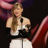Taylor Swift leads the nominations at the iHeartRadio Music Awards in 2025 - but she shares the most nominations this year with another artist.