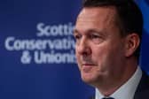 Scottish Conservative leader Russell Findlay