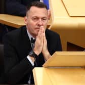Scottish Conservative leader Russell Findlay