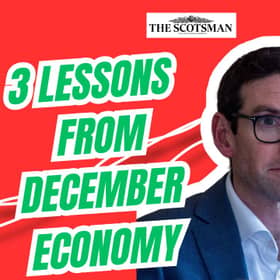 Scotland’s private sector ended 2024 on a sour note after a sharp contraction in output.