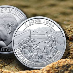 Free coins are available in limited quantities - you just need to pay a small postage fee