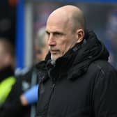 Rangers boss Philippe Clement is hoping to add some defenders to his squad this month. Cr: SNS Group.