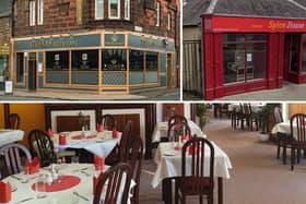 11 of the best-rated places for a curry in Midlothian - according to TripAdvisor (Photo: TripAdvisor)