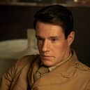 Actor Connor Swindells as Colonel David Stirling in SAS: Rogue Heroes, the drama series from Peaky Blinders creator Steven Knight.