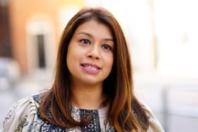Tulip Siddiq has left the UK government