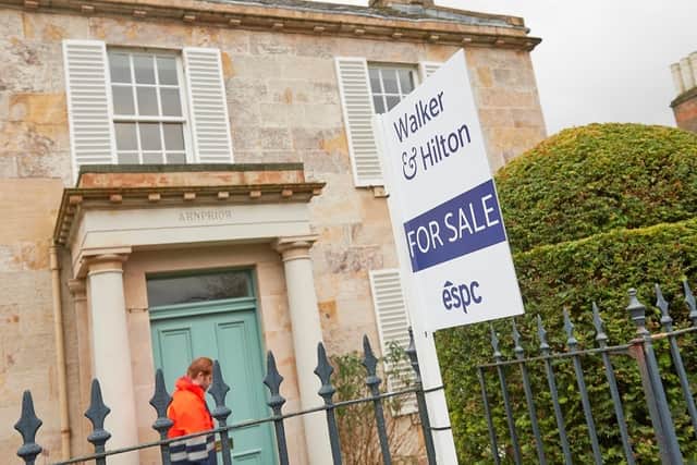 Paul Hilton predicts a healthy stock of new homes coming to market, a good sign for first-time buyers