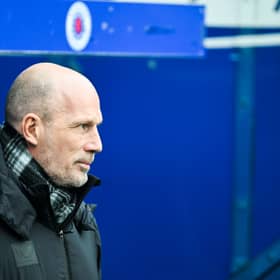 Rangers manager Philippe Clement insists he will not quit despite calls for him to be sacked. (Photo by Rob Casey / SNS Group)