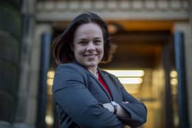 Deputy First Minister Kate Forbes