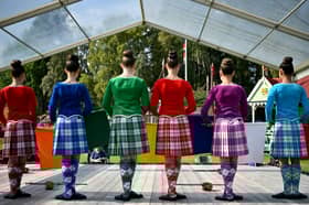 From Highland games to opera, Scotland's culture sector ensures there is something for everyone (Picture: Andy Buchanan)