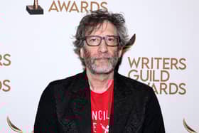Author Neil Gaiman has been accused of sexual assault by multiple women. 