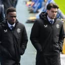 The Rangers winger is set to leave the club on loan, according to reports. Cr: SNS Group.