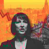 Chancellor Rachel Reeves (pictured) has been forthright about the state of the UK economy