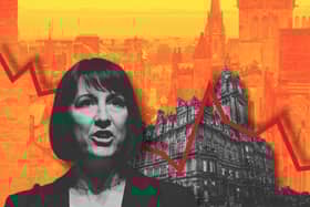 Chancellor Rachel Reeves (pictured) has been forthright about the state of the UK economy