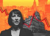 Chancellor Rachel Reeves (pictured) has been forthright about the state of the UK economy