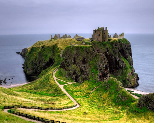Dunnottar Castle