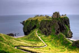 Dunnottar Castle