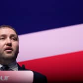Scottish Secretary Ian Murray is a straight-talker (Picture: Christopher Furlong)