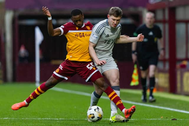 Aberdeen's Jack MacKenzie has been linked with a move to the EFL Championship.