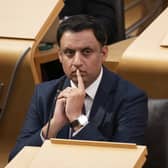 Scottish Labour leader Anas Sarwar