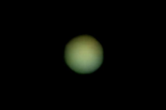 Stephen McAllister image of Jupiter's fourth-largest moon Io