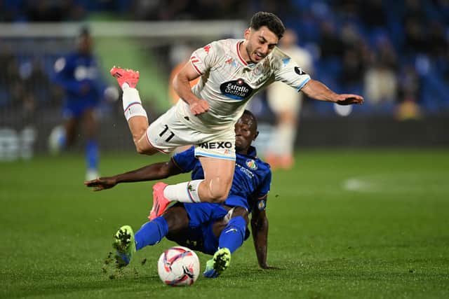 Real Valladolid winger Raul Moro has emerged as a potential £8.5m target.