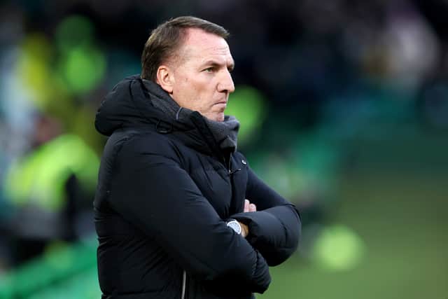 Celtic manager Brendan Rodgers wants to bolster his forward options.