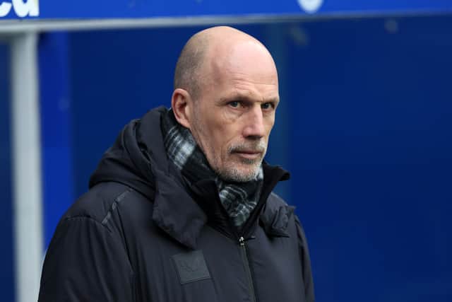 Rangers manager Philippe Clement needs another defender.