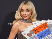 Ahead of Sabrina Carpenter's UK tour, how much are resale tickets currently going for in the event FOMO catches up with you?