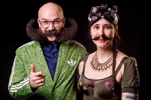 Scotland's Beard Festival Upgrades To A 2-Day Event For 2025