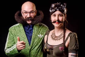 Scotland's Beard Festival Upgrades To A 2-Day Event For 2025