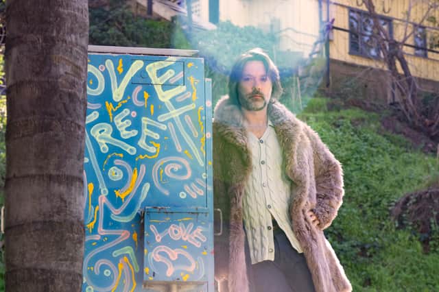 Rufus Wainwright