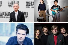 Some of the performers you can still get ticket for at this year's Celtic Connections.