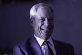 Reform UK leader Nigel Farage