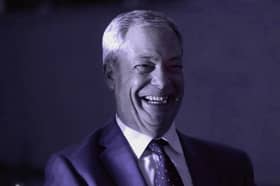 Reform UK leader Nigel Farage