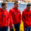 Here are today's top Scottish football transfer headlines on Friday morning. Cr: SNS Group.