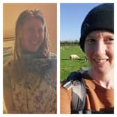 Claire Halliday has been missing for a week