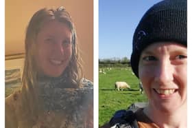 Claire Halliday has been missing for a week