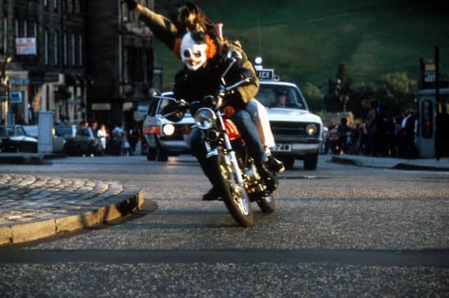 Leith Theatre will reopen for a three-month ‘pop up summer season’ in June with a new musical adaptation of the classic Scottish comedy Restless Natives, which was partly filmed in Edinburgh.