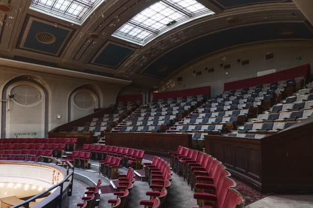 Leith Theatre will be reopening for a three-month ‘pop up summer season’ in June. Picture: Ritchie Elder  
