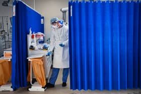 Hospital wards must be safe places for women (Picture:  Jeff J Mitchell)