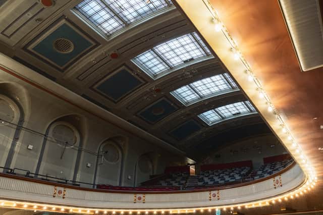 Leith Theatre dates back to 1932.