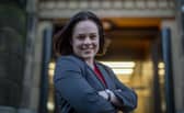 Deputy First Minister Kate Forbes