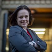 Deputy First Minister Kate Forbes