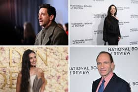 The four favourites to win lead acting awards at the BAFTAs.