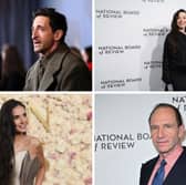 The four favourites to win lead acting awards at the BAFTAs.
