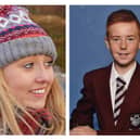 Katie Allan and William Brown, also known as William Lindsay