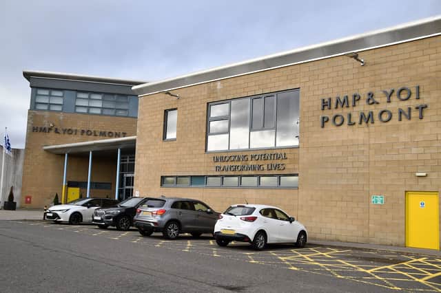 His Majesty's Young Offenders Institution Polmont