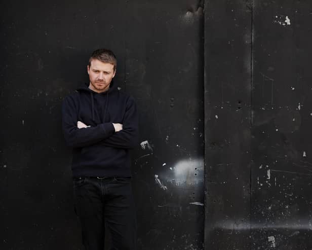 Jack Lowden