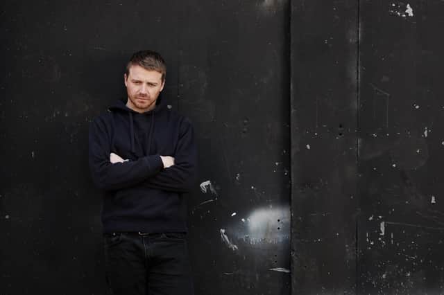 Slow Horses star Jack Lowden