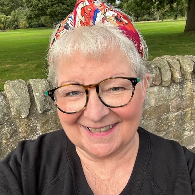 Janey Godley